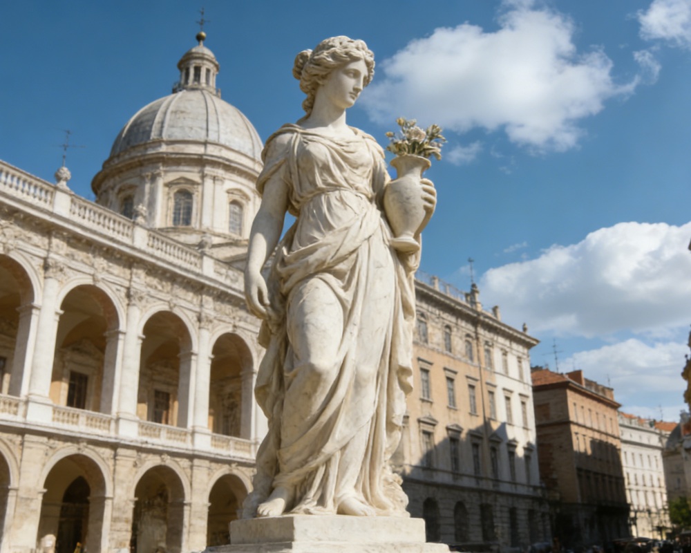 5 самых популярных греческих скульптур, которые можно персонализировать