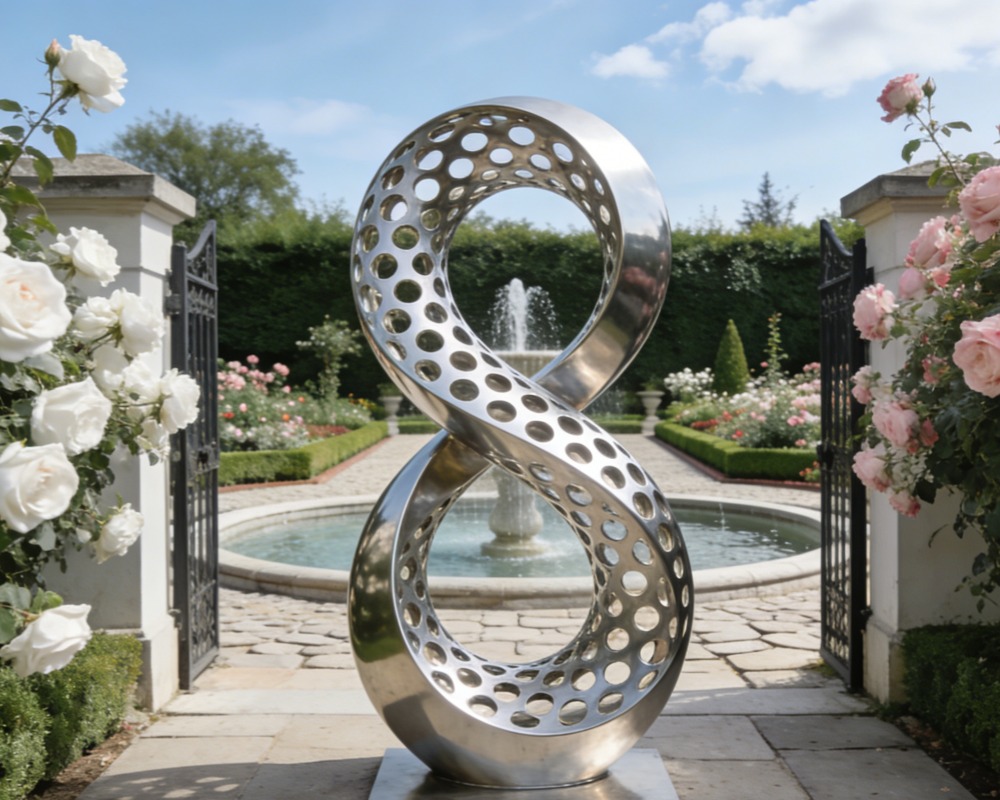 Popular Types of Stainless Steel Sculptures