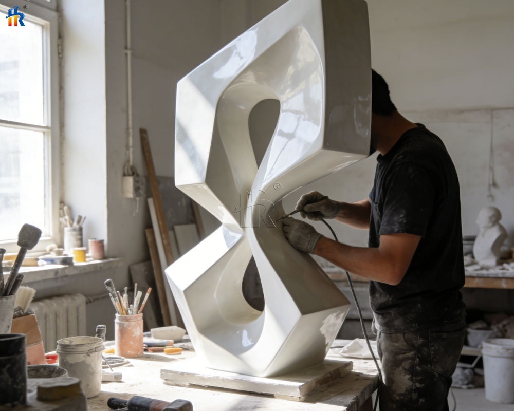 fiberglass sculptures