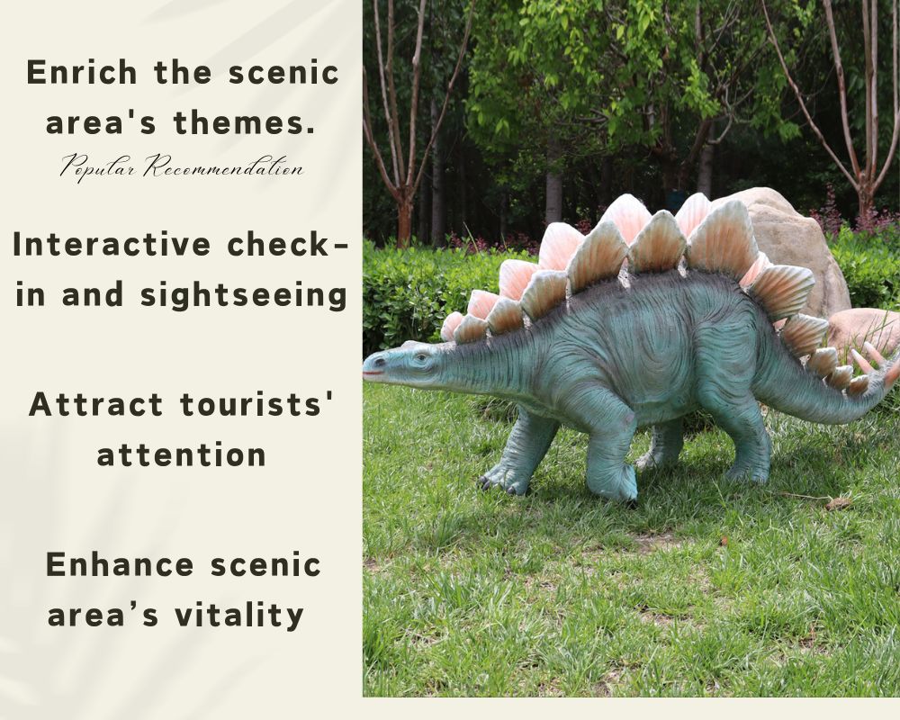 Advantages of visiting sculptures in tourist attractions