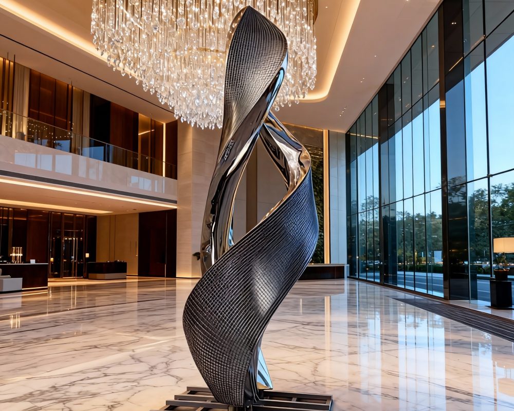 What is Abstract Sculpture?