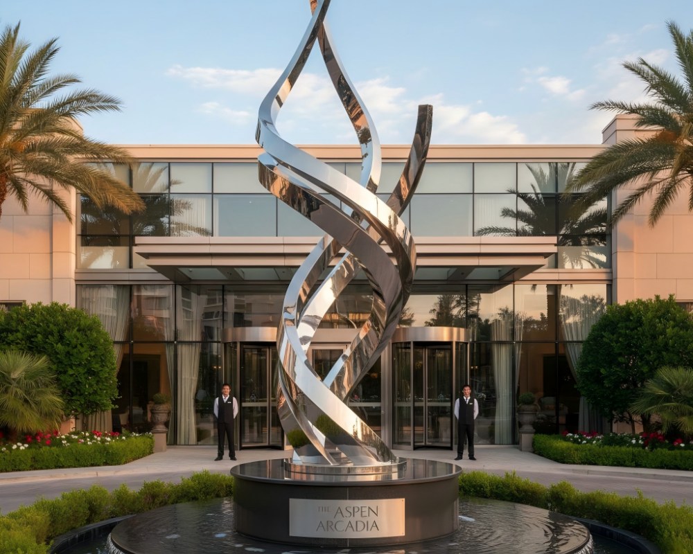 Key Considerations Before Customizing Stainless Steel Sculptures