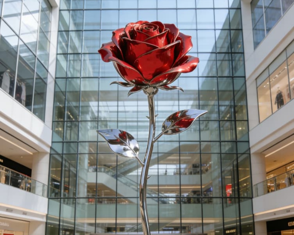 5 Most Popular Stainless Steel Landmark Sculptures Around the World