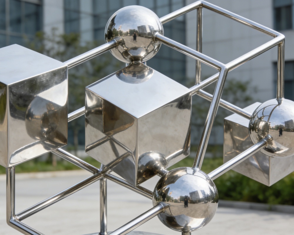 Latest Trends in Custom Stainless Steel Sculptures for 2026