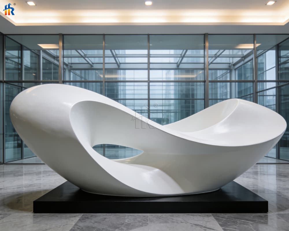 fiberglass sculptures