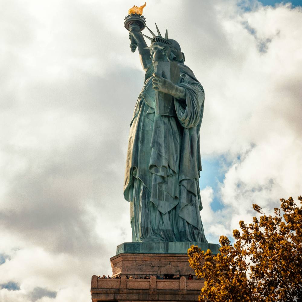 Statue of Liberty