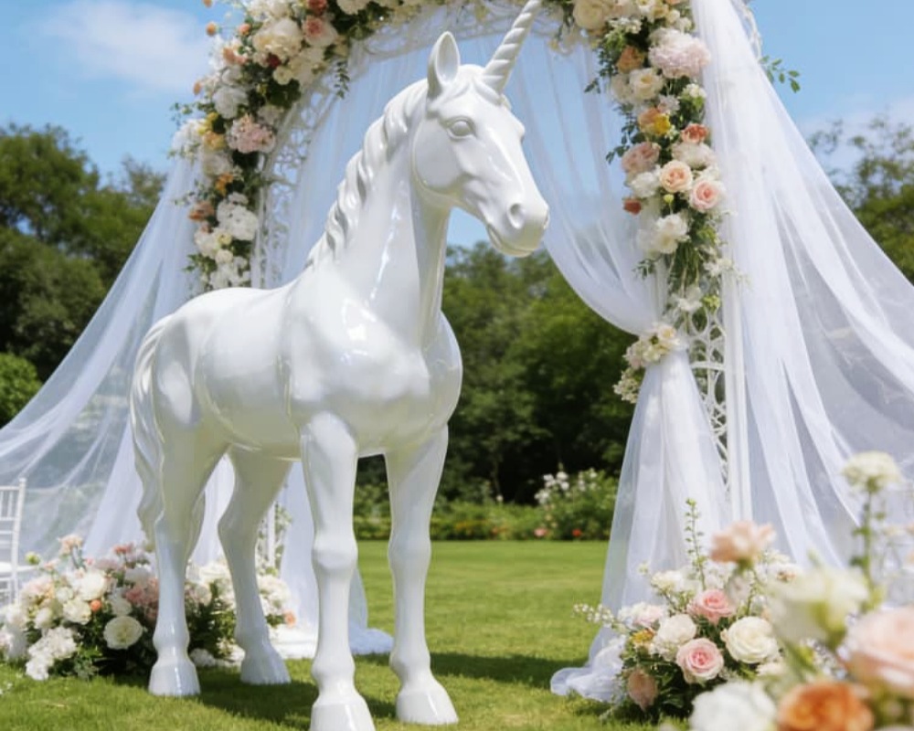 5 Most Popular Types of Fiberglass Sculptures Around the World