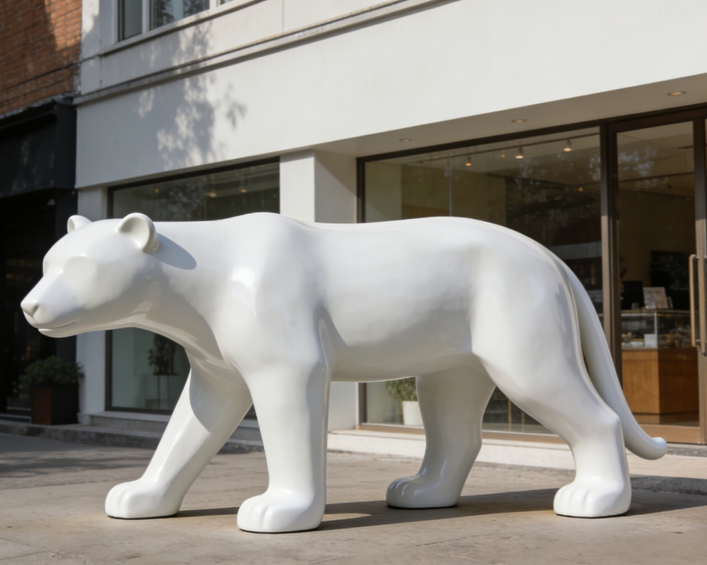 How Long Can Fiberglass Sculptures Last?