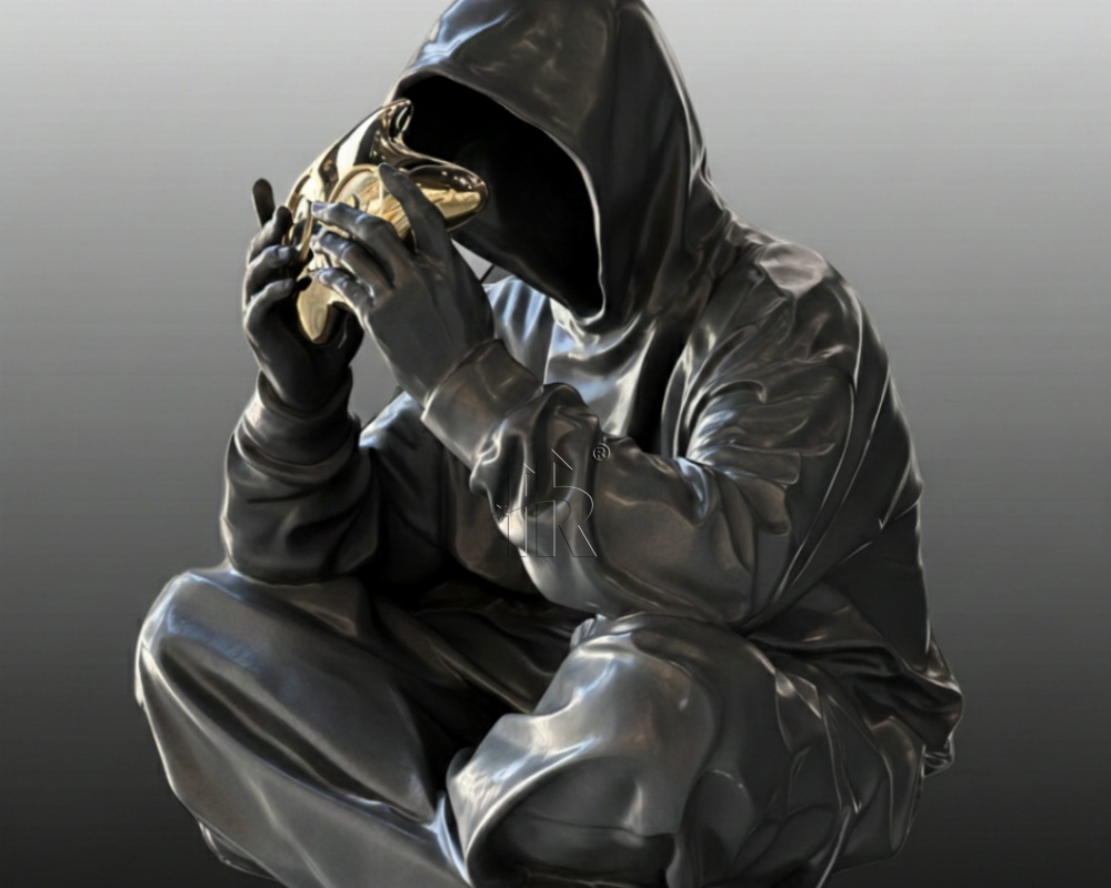 UAE Client Orders Budget-Friendly Custom Fiberglass Sculpture