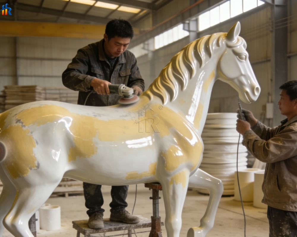 reliable Ruiheng Sculpture Company