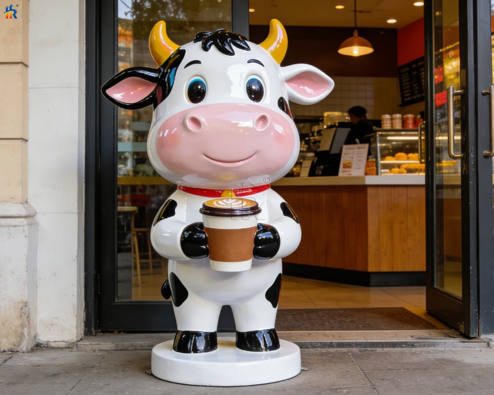 fiberglass sculptures