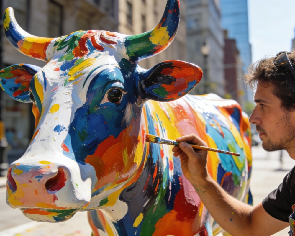 Top 3 Most Successful Sculpture Charity Events In the World