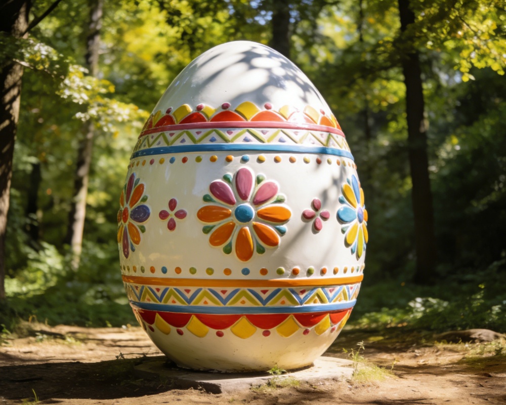 The Most Popular Fiberglass Sculptures for Easter 2026