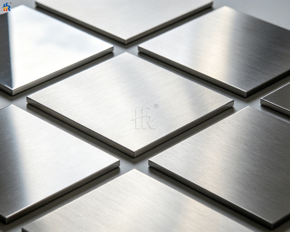 materials for stainless steel sculptures