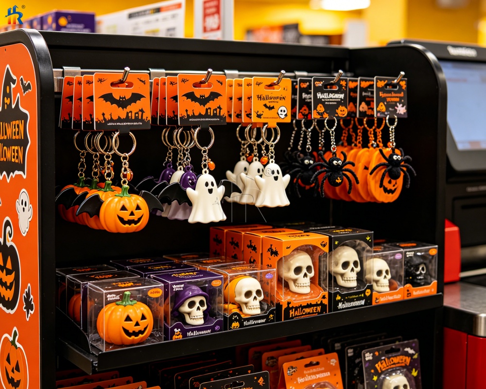 Halloween Keychains and Gifts
