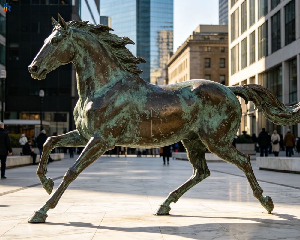 Horse Sculpture