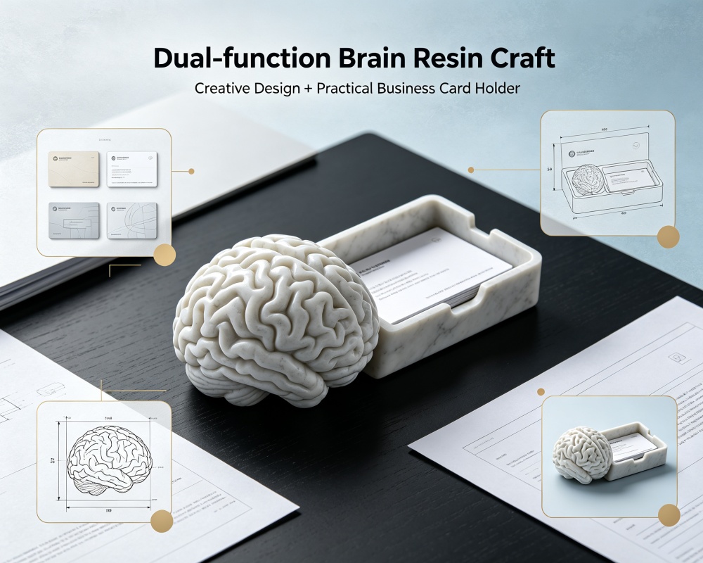 resin decorative crafts