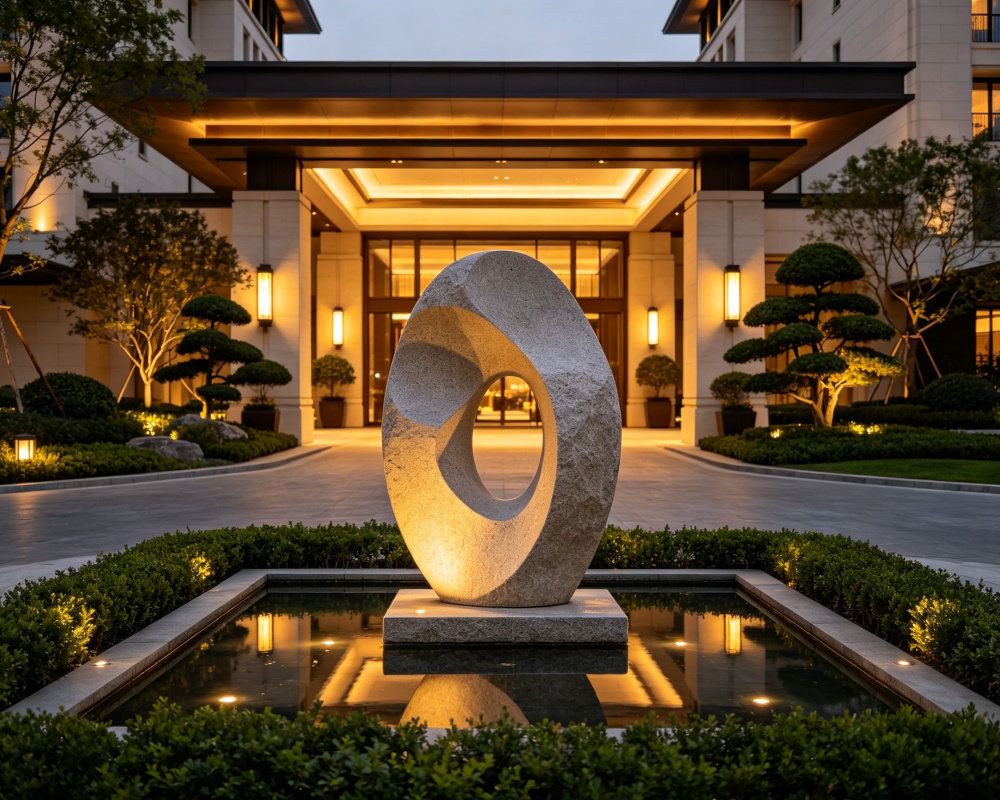 How to Choose the Most Suitable Stone Sculpture for Outdoor Spaces