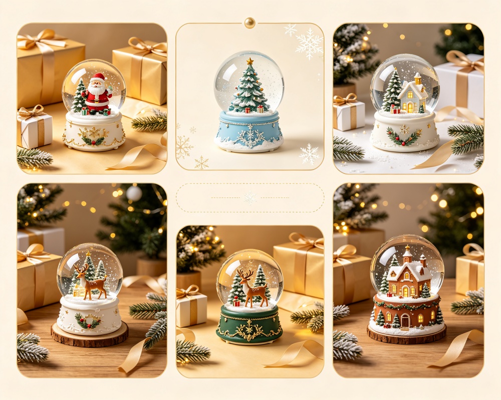 resin decorations