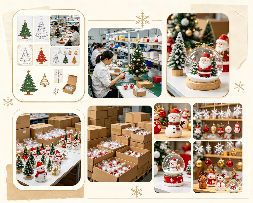 Crafts Manufacturer