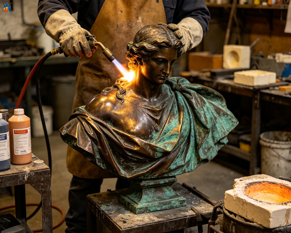 sculpture factory