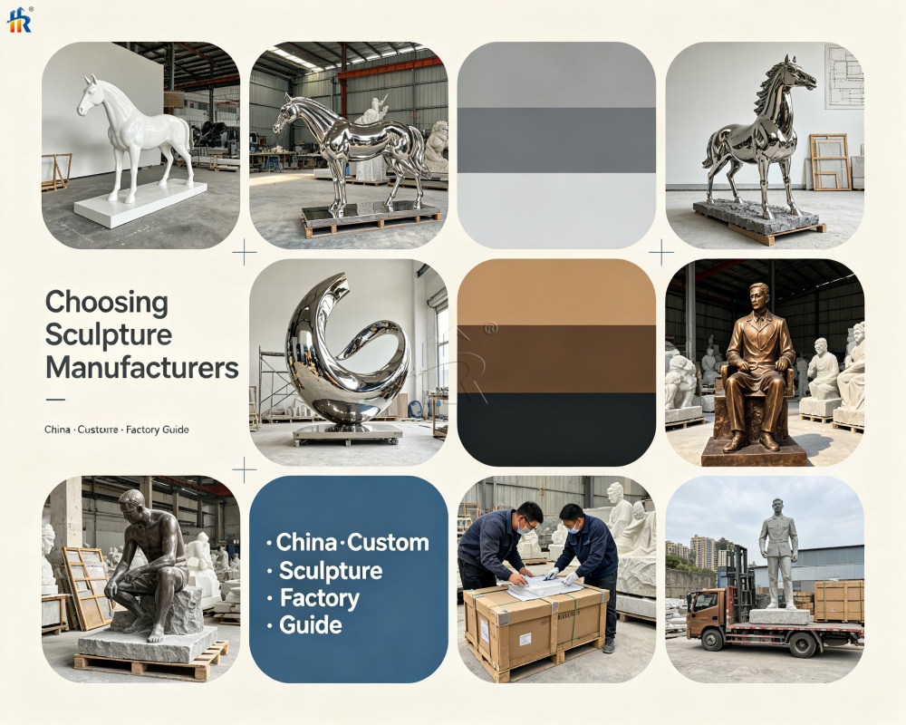 sculpture manufacturer