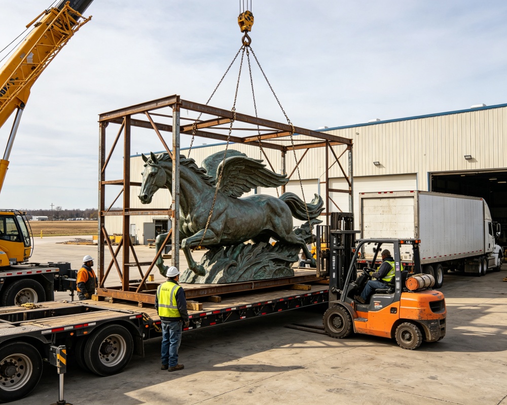 Who Are the Best Sculpture Manufacturers in China?
