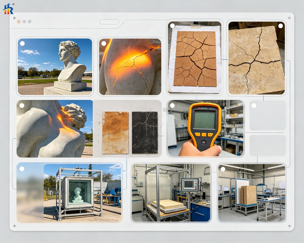 A reliable fiberglass sculpture factory