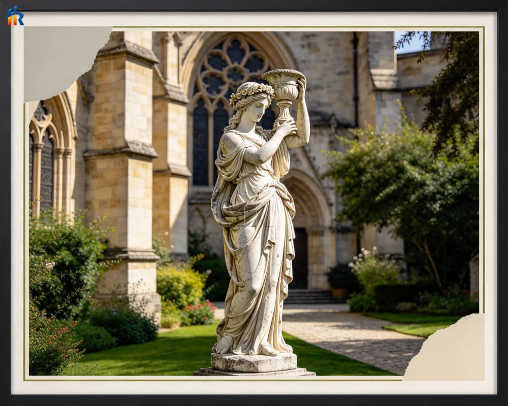stone sculpture