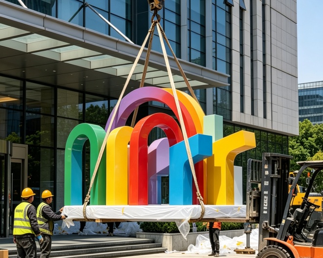 FRP Fiberglass vs Resin vs GFRC: Which Material Is Best for Outdoor Public Sculptures?