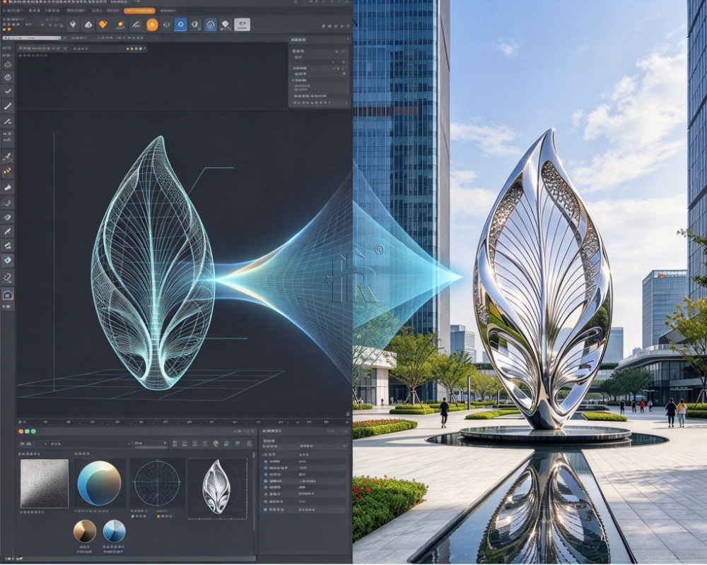 custom sculpture
