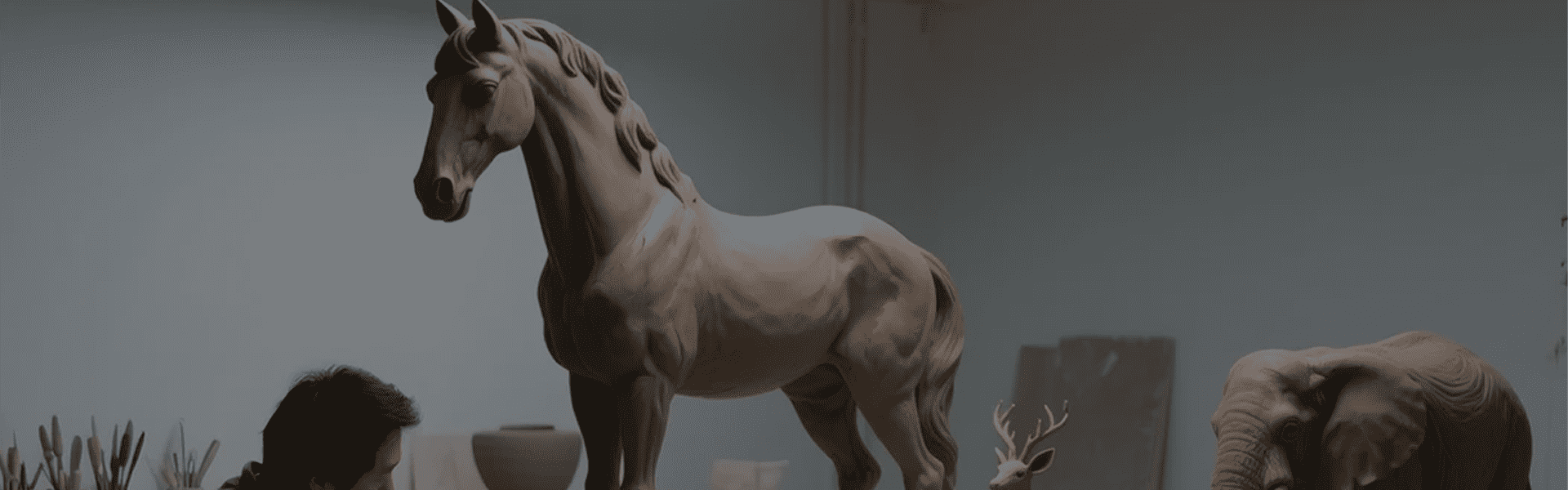 Horse Statue